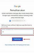 Cara Memulihkan Akun Google Tidak Dapat Membuat Anda Login Ke Jaringan