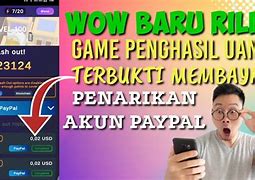 Game Penghasil Uang Cepat Dan Nyata