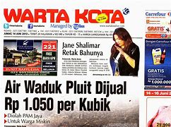 Warta Kota News Hari Ini